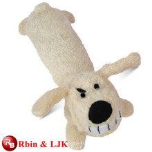 Conozca EN71 y ASTM estándar ICTI juguete de peluche de peluche de peluche de juguete de perro de peluche